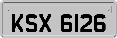 KSX6126