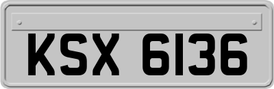 KSX6136