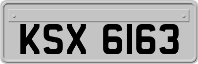 KSX6163