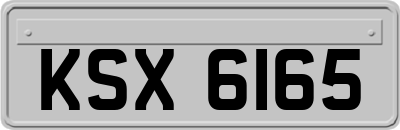 KSX6165