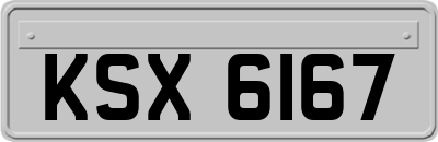 KSX6167