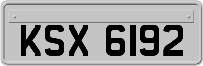 KSX6192