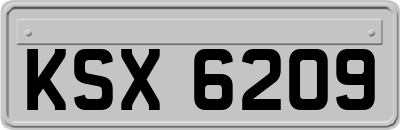 KSX6209