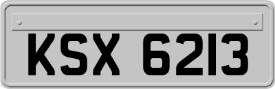 KSX6213