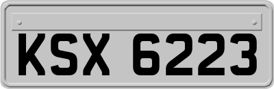 KSX6223