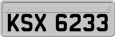 KSX6233