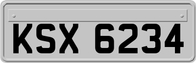 KSX6234