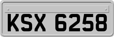 KSX6258