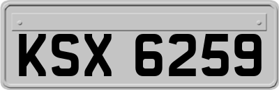 KSX6259