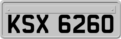 KSX6260