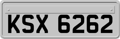 KSX6262
