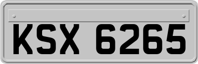 KSX6265
