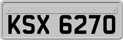 KSX6270
