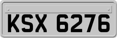 KSX6276