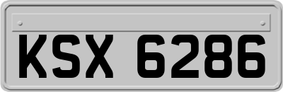 KSX6286