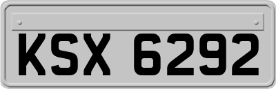 KSX6292