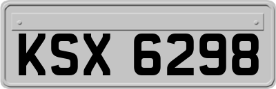 KSX6298