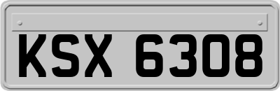 KSX6308