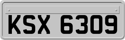 KSX6309
