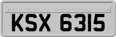 KSX6315
