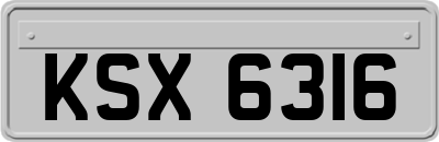 KSX6316
