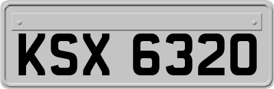 KSX6320