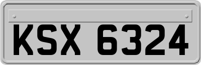 KSX6324