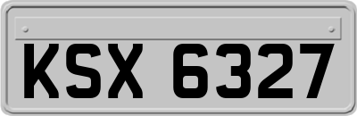 KSX6327
