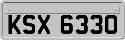 KSX6330