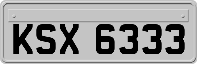 KSX6333