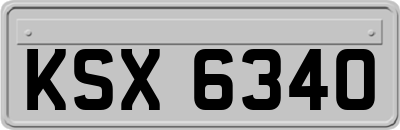 KSX6340