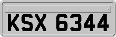 KSX6344