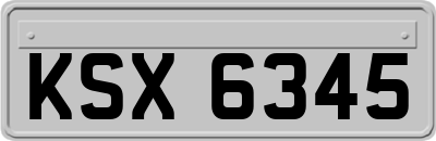 KSX6345