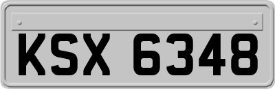 KSX6348