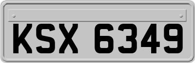 KSX6349