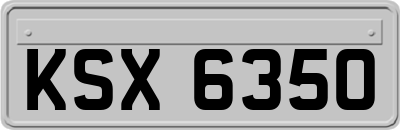 KSX6350