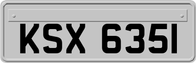 KSX6351
