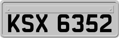 KSX6352