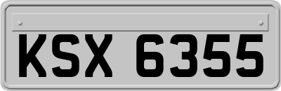 KSX6355