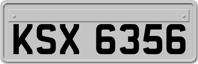 KSX6356