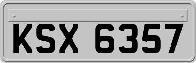 KSX6357