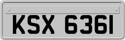 KSX6361