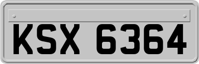 KSX6364