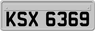 KSX6369
