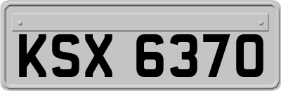 KSX6370