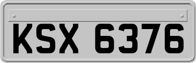 KSX6376