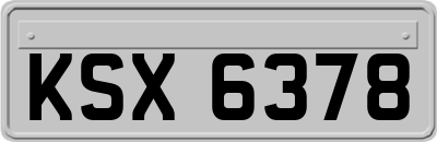 KSX6378