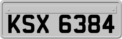 KSX6384