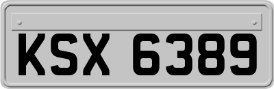 KSX6389