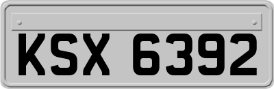 KSX6392